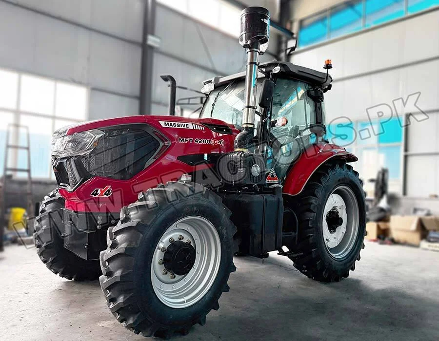 Massive MFT 4200 G4 Tractor